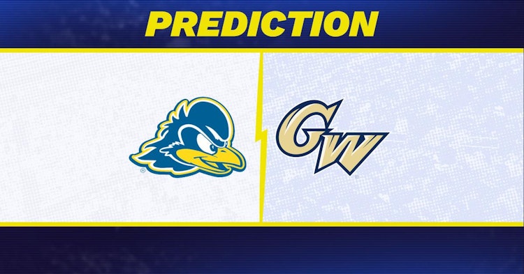 Delaware-George Washington Predictions and Game Preview.