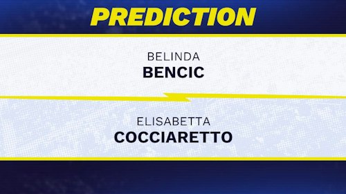 Belinda Bencic vs. Elisabetta Cocciaretto Prediction, Odds, Picks for Wimbledon 2025