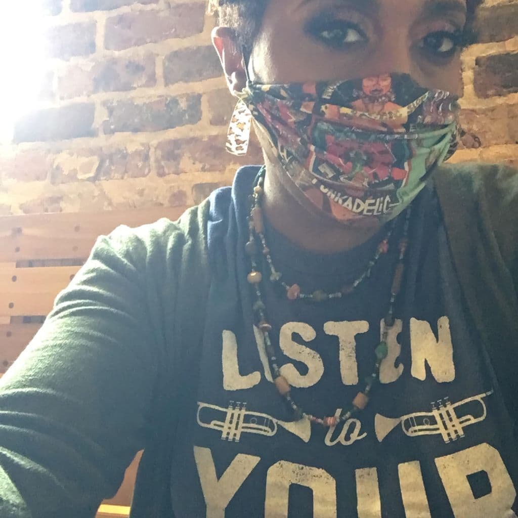 WW New Orleans: DJ Soul Sister // 16-11-20