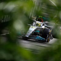Canadian Grand Prix 2024 - Mercedes-AMG PETRONAS F1 - Mercedes-AMG PETRONAS F1 Team