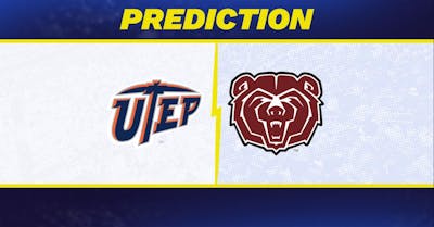 Texas-El Paso vs. Missouri State prediction: Why Missouri State is favored to win in college football Week 12, 2025