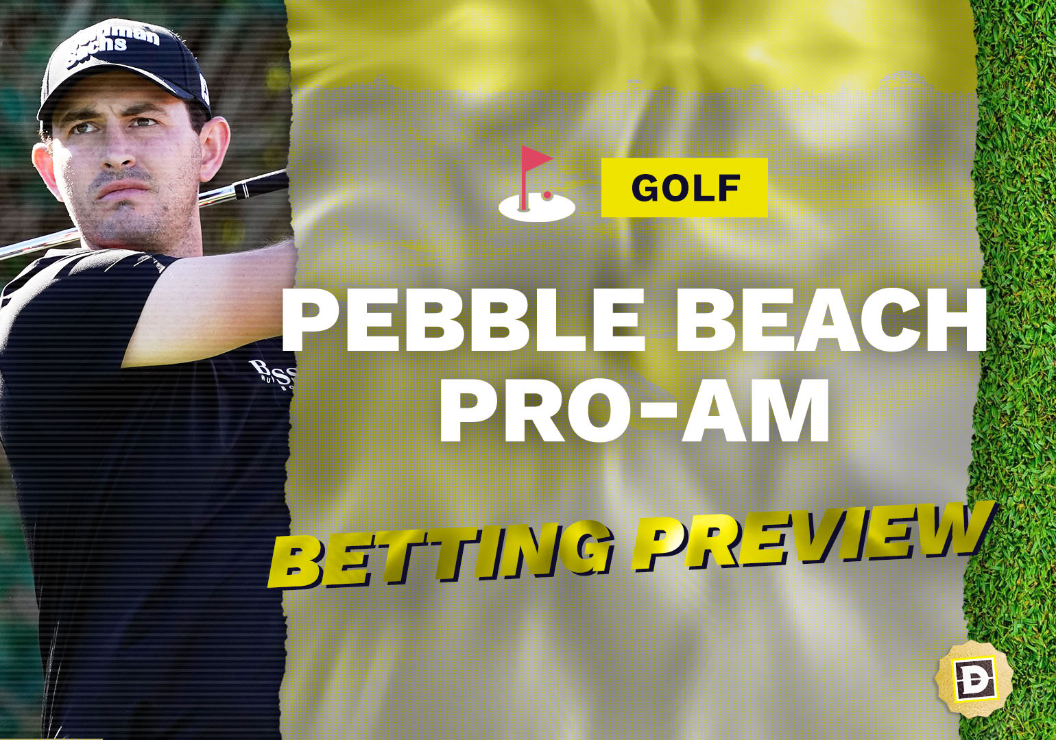 PGA Tour: Pebble Beach Pro-Am 2022 Golf Picks and Betting Odds