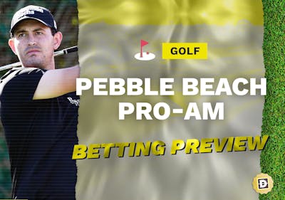 PGA Tour: Pebble Beach Pro-Am 2022 Golf Picks and Betting Odds