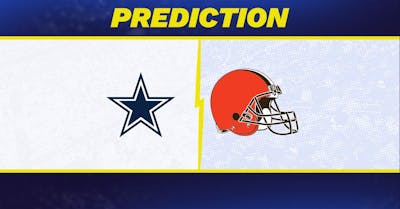 Cowboys vs. Browns Prediction: Cleveland Predicted to Win Following Latest Data Analysis for NFL Week 1 [2024]