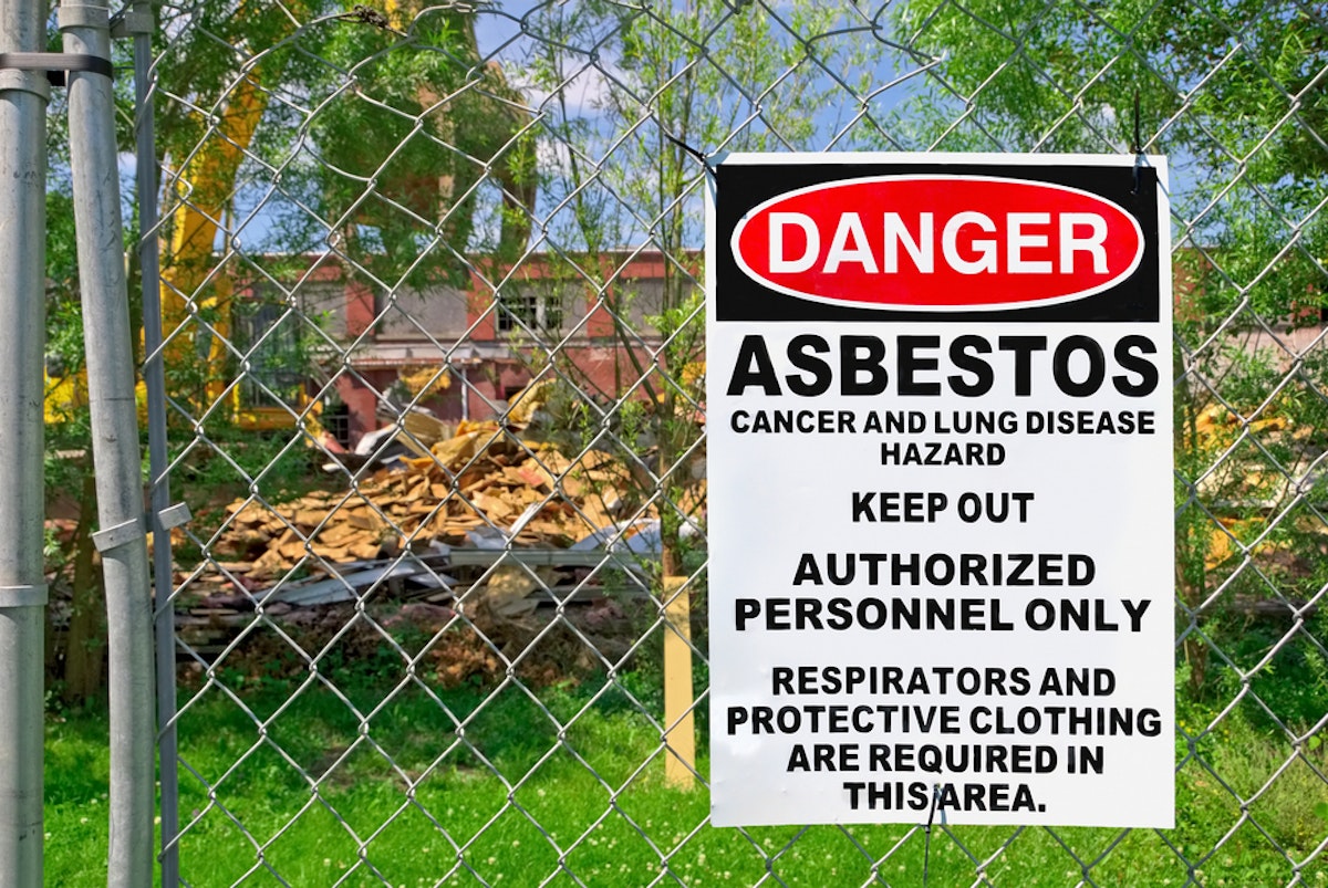 How Much Does an Asbestos Inspection Cost?