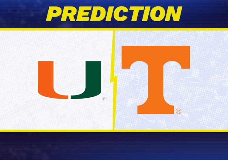 Miami (FL)-Tennessee Predictions and Game Preview.
