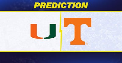 Miami (FL) vs. Tennessee Prediction: Tennessee Predicted to Win College Basketball Matchup [12/10/2024]