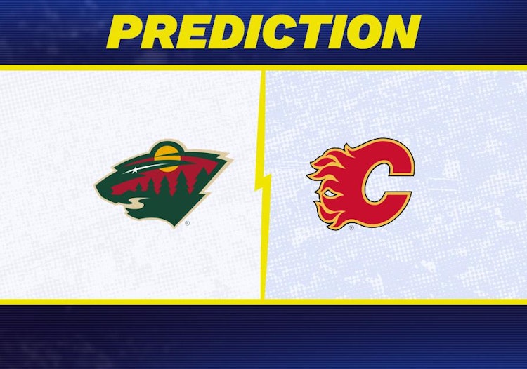 Minnesota Wild-Calgary Flames Predictions and Game Preview.
