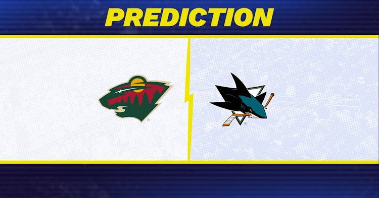 Minnesota Wild-San Jose Sharks Predictions and Game Preview.