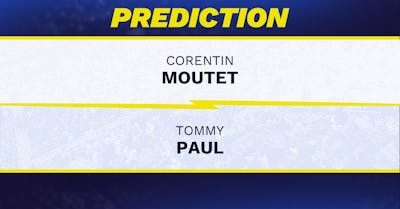 Corentin Moutet vs. Tommy Paul prediction, odds, picks for ATP Delray Beach Open 2026