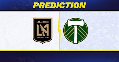 Los Angeles FC vs. Portland Timbers prediction, odds, MLS picks [8/22/2026]