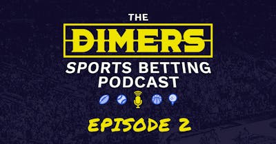 The Dimers Sports Betting Podcast Episode 2: NFL Week 2 Preview, Fantasy Football Waiver Wire Targets, PGA Procore Championship Picks