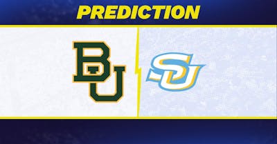 Southern University vs. Baylor prediction: Baylor favored to win women's college basketball matchup [12/18/2025]