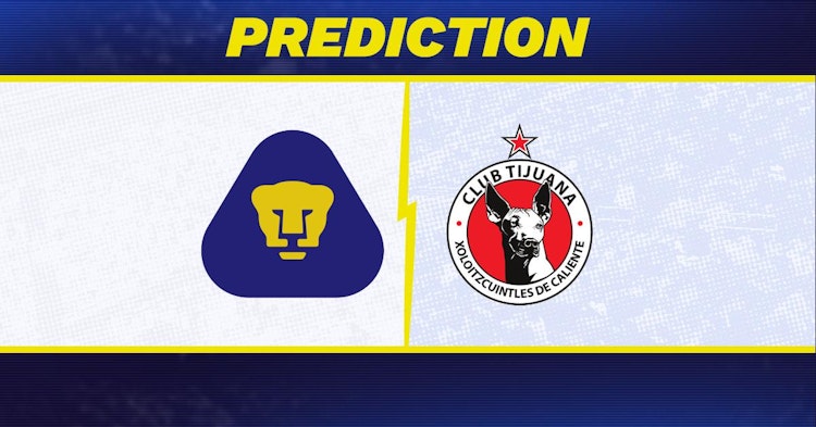 Pumas UNAM-Club Tijuana Predictions and Game Preview.