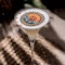 Cocktails with distinctive flavors and art pieces