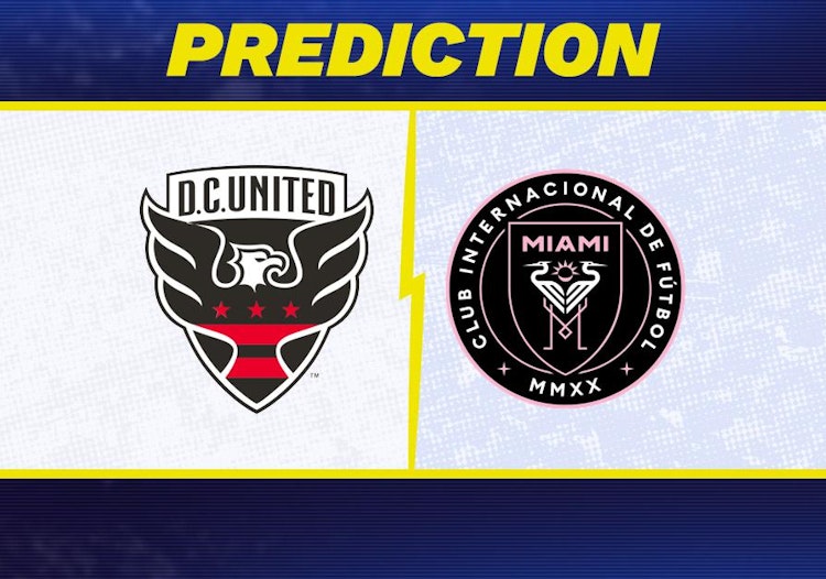 D.C. United-Inter Miami Predictions and Game Preview.