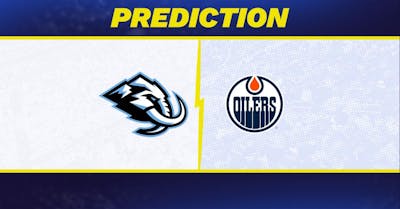 Mammoth vs. Oilers prediction: Why Edmonton is favored to win Tuesday's NHL matchup [10/28/2025]
