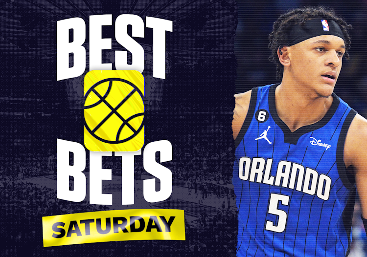 Best NBA Betting Picks and Parlay Today - Saturday, November 5, 2022