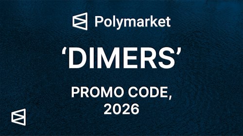 Polymarket referral code DIMERS extends $25 bonus for PSG vs. Barcelona in the Champions League