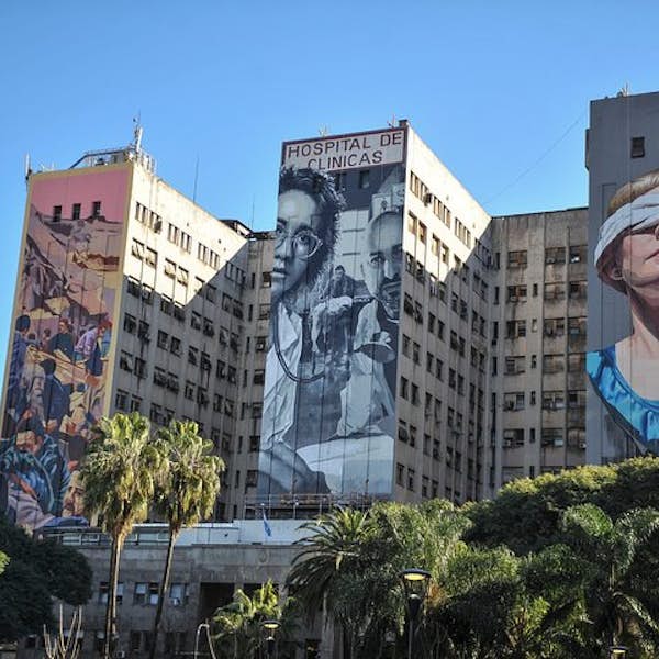 Join us on a journey through some of the landmarks of Jewish history and culture in Buenos Aires's main gallery image