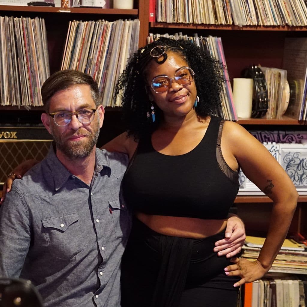 WW LA: Jimetta Rose's 'Garden of Sound' with Elusive (Live) // 15-03-17