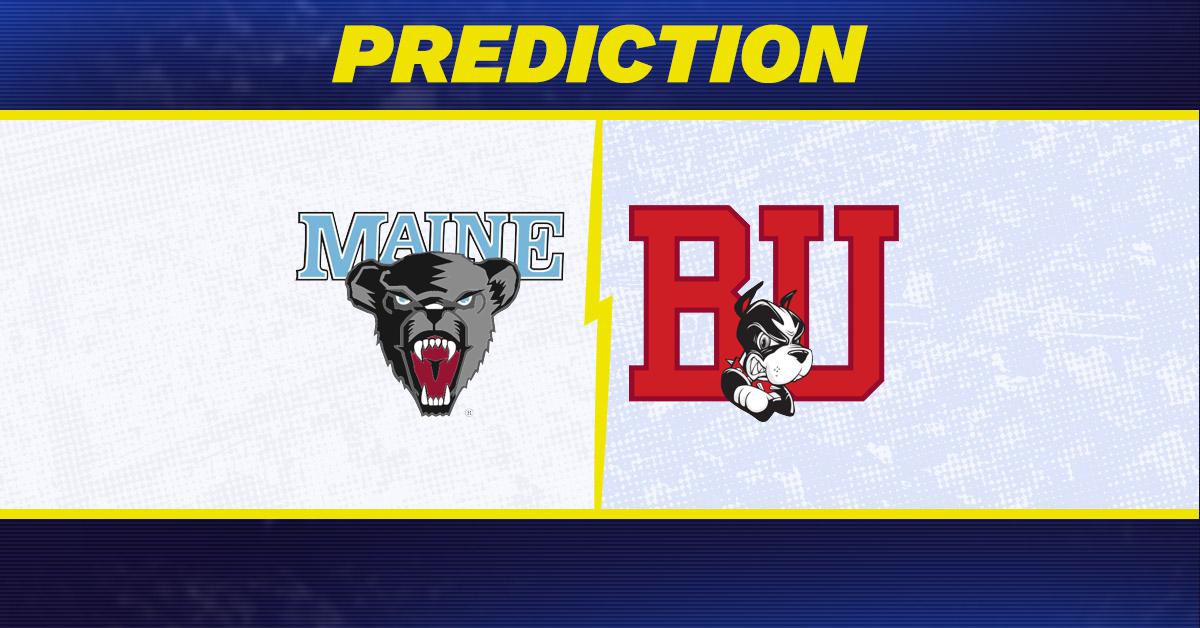 Maine vs. Boston University prediction: Boston University favored to win men's college basketball matchup [12/10/2025]