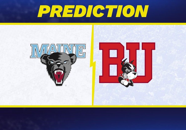 Maine-Boston University Predictions and Game Preview.