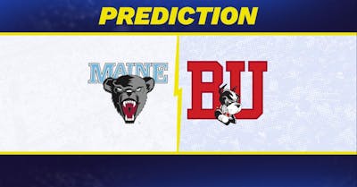 Maine vs. Boston University prediction: Boston University favored to win men's college basketball matchup [12/10/2025]