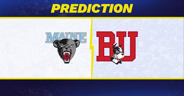 Maine-Boston University Predictions and Game Preview.