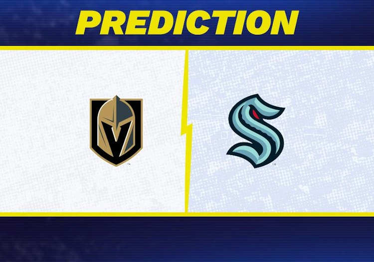 The Vegas Golden Knights take on the Seattle Kraken in NHL action.