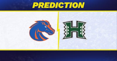 Boise State vs. Hawaii Prediction: Boise State Predicted to Win in College Football Week 7 [2024]
