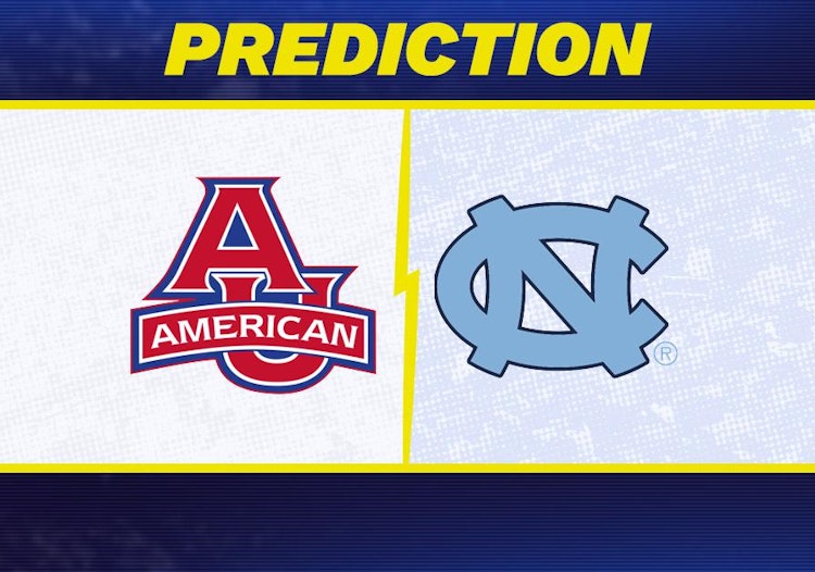 American University-North Carolina Predictions and Game Preview.