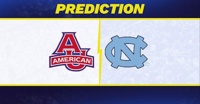 American University vs. North Carolina Prediction: North Carolina Predicted to Win College Basketball Matchup [11/15/2024]