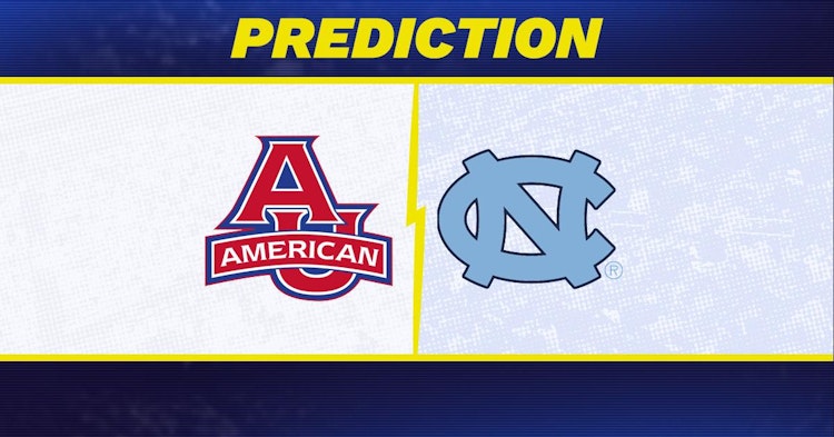 American University-North Carolina Predictions and Game Preview.