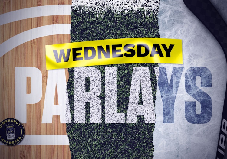 Wednesday Sports Betting Parlays - Jan 12, 2022