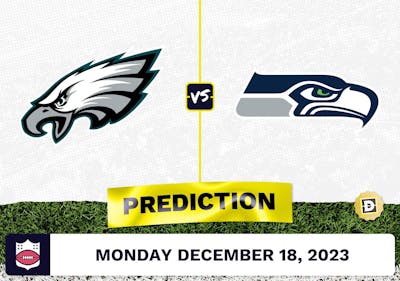 Philadelphia Eagles vs. Seattle Seahawks Prediction, Odds, Picks for NFL Week 15 [2023]