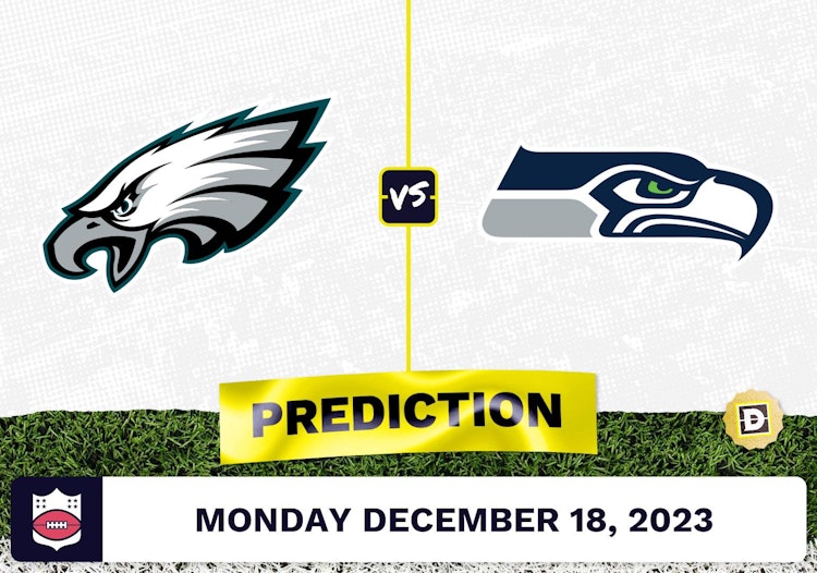 Philadelphia Eagles vs. Seattle Seahawks Prediction, Odds, Picks for NFL Week 15 [2023]