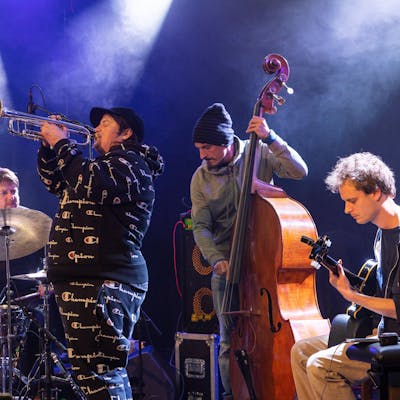 Match&Fuse: Debra Richards with Dave Gisler