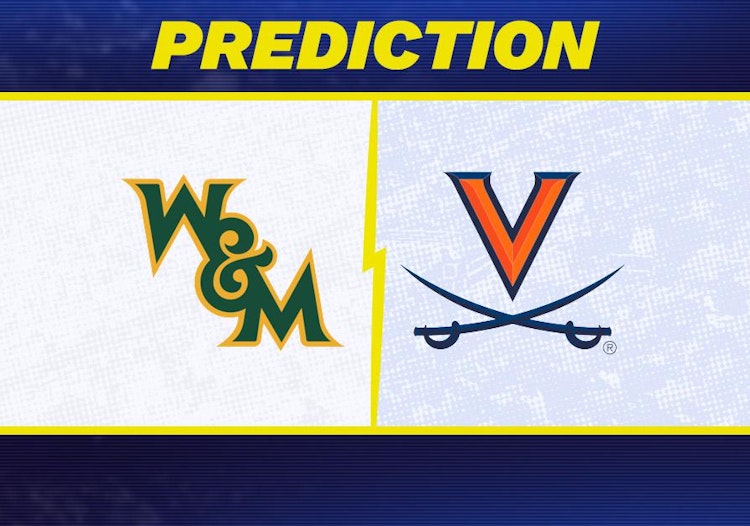 William & Mary-Virginia Predictions and Game Preview.