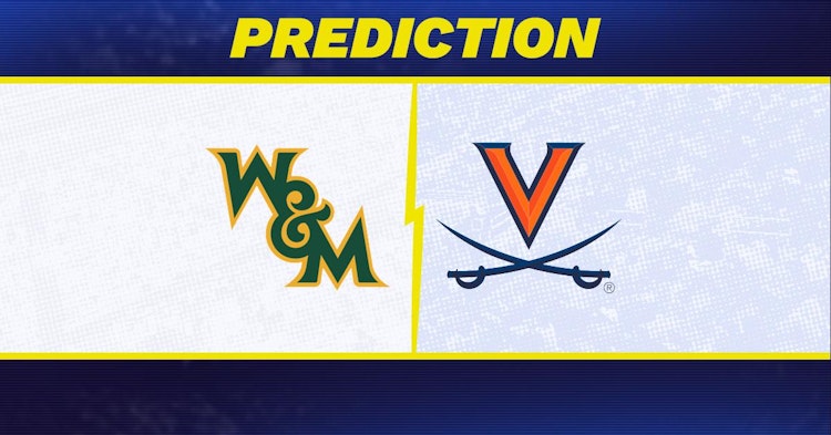 William & Mary-Virginia Predictions and Game Preview.