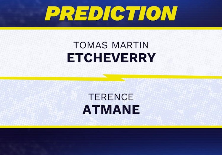 Tomas Etcheverry vs Terence Atmane Tennis Prediction.