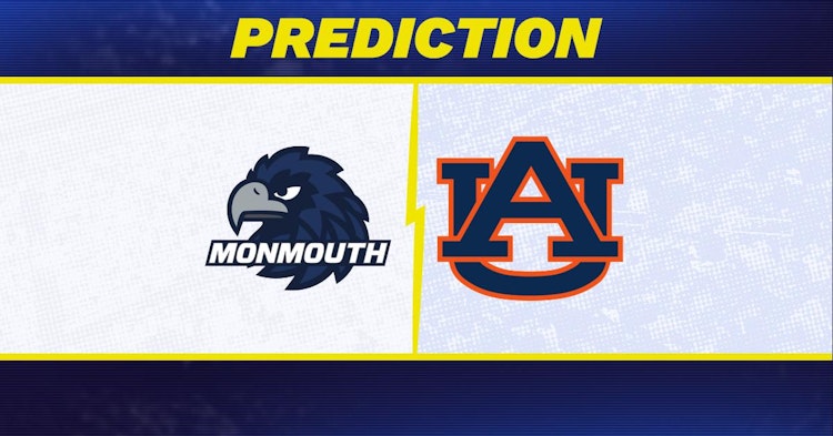 Monmouth-Auburn Predictions and Game Preview.