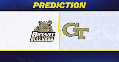 Bryant vs. Georgia Tech prediction: Georgia Tech favored to win men's college basketball matchup [11/7/2025]