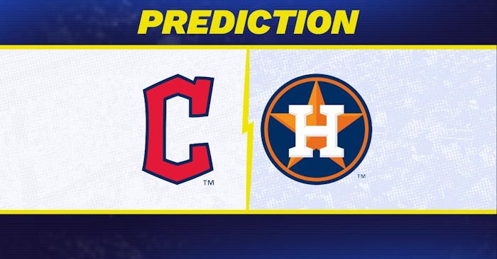 Guardians vs. Astros prediction: Houston favored to win Saturday's MLB matchup [6/20/2026]