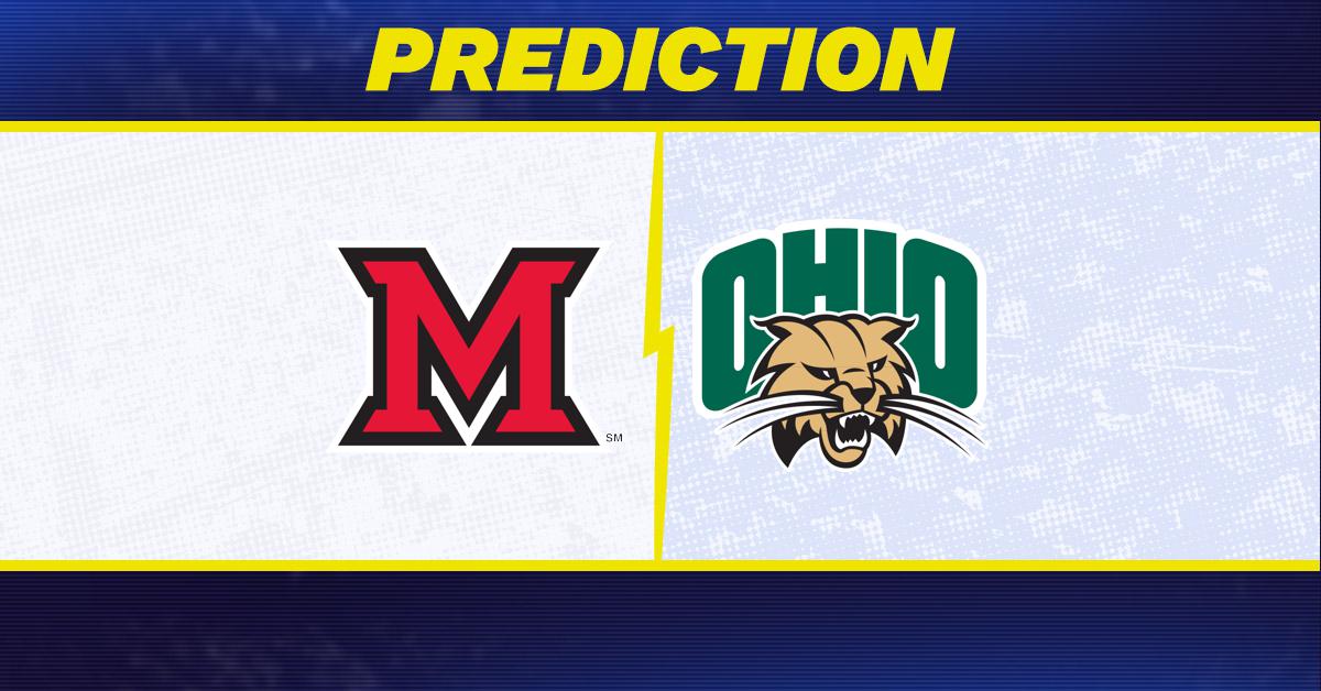 Miami Ohio vs. Ohio prediction: Ohio favored to win in college football Week 11, 2025