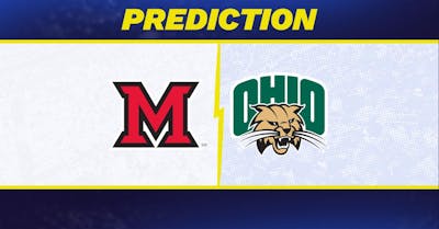 Miami Ohio vs. Ohio prediction: Ohio favored to win in college football Week 11, 2025