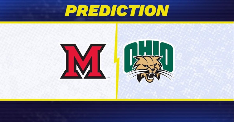 Miami Ohio-Ohio Predictions and Game Preview.