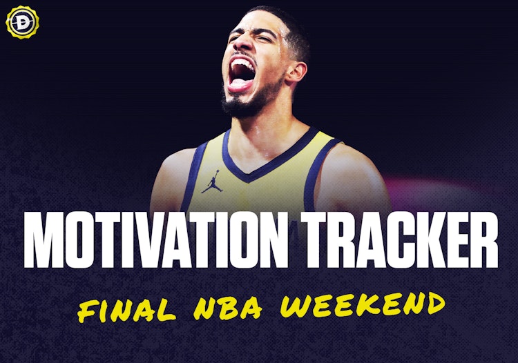 NBA Motivation Tracker: Playoff Seeding and Clinching Scenarios for Every Team