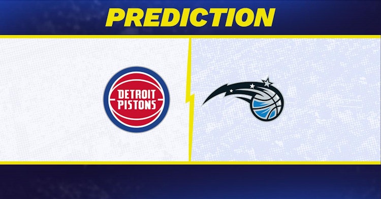 Detroit Pistons-Orlando Magic Predictions and Game Preview.