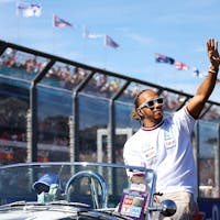 Australian Grand Prix 2023 - Mercedes-AMG PETRONAS F1 Team